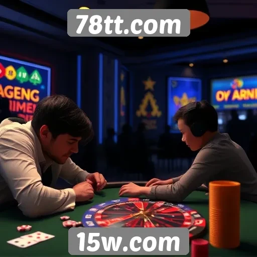 Acessibilidade no 78tt.com para jogadores iniciantes