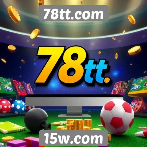 Comparação entre 78tt.com e concorrentes do setor