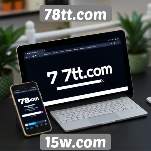 Desempenho técnico do 78tt.com em diferentes dispositivos