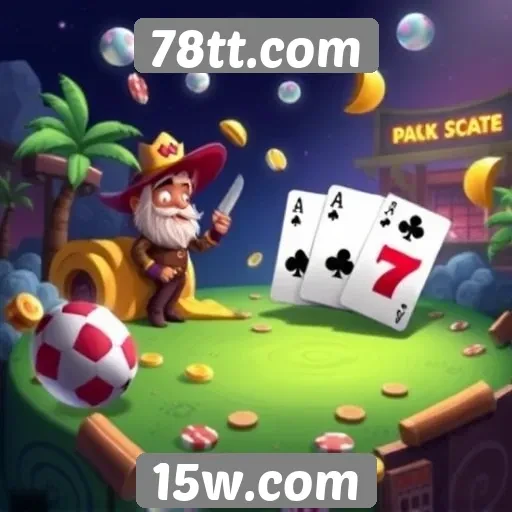 Variedade de jogos disponíveis no 78tt.com